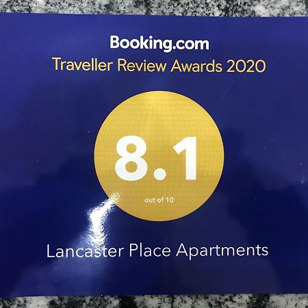 Lancaster Place Apartments Leicester Eksteriør billede