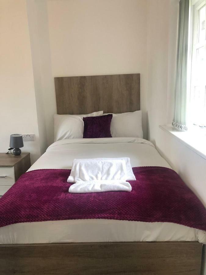 Lancaster Place Apartments Leicester Eksteriør billede